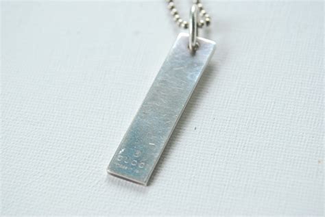 replica gucci dog tags
